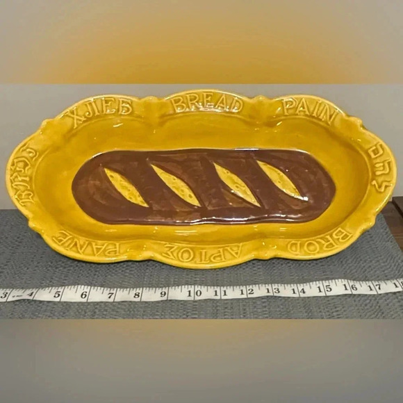 Bread Dish - Picture 2 of 6